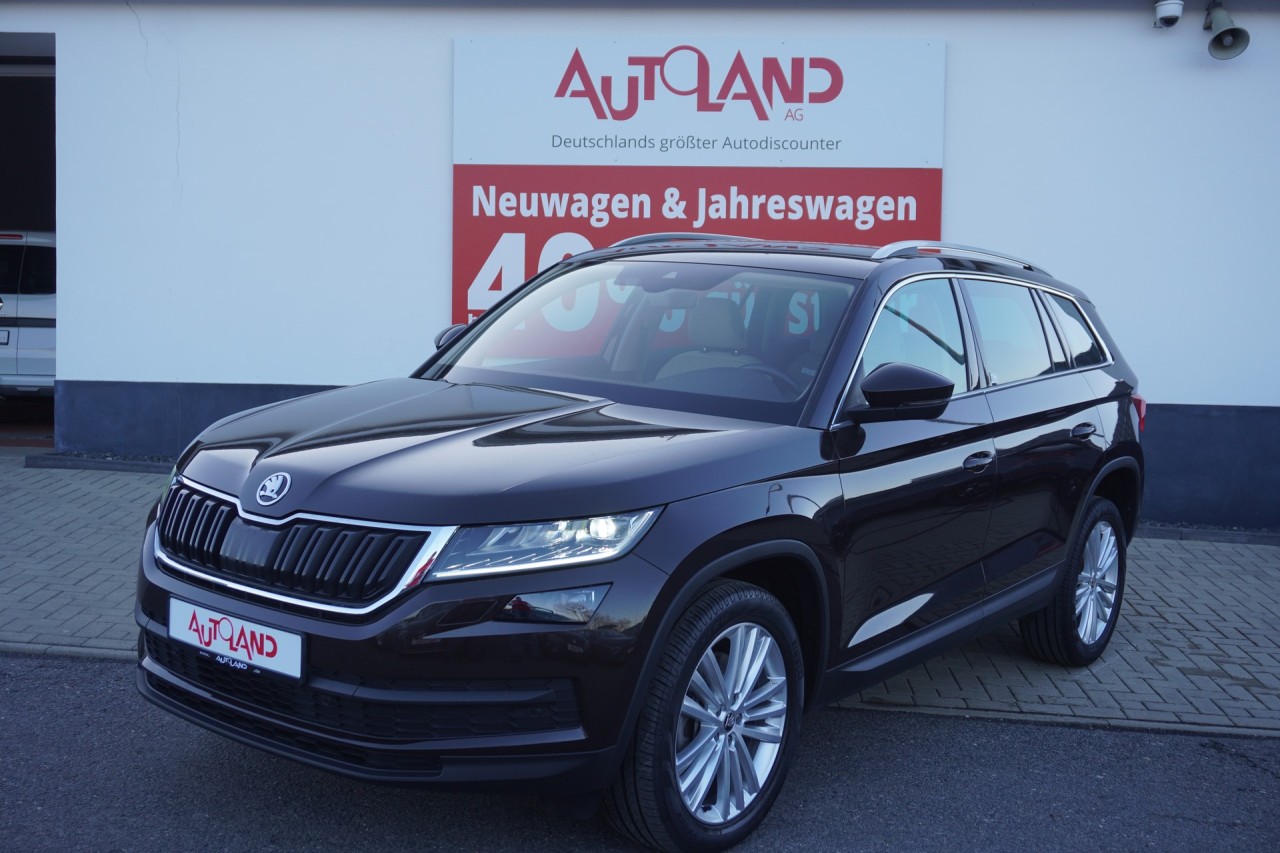 Skoda Kodiaq 2.0 Style 4x4 DSG