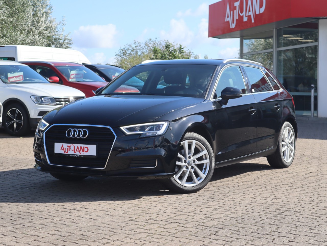 Audi A3 Sportback 35 TFSI