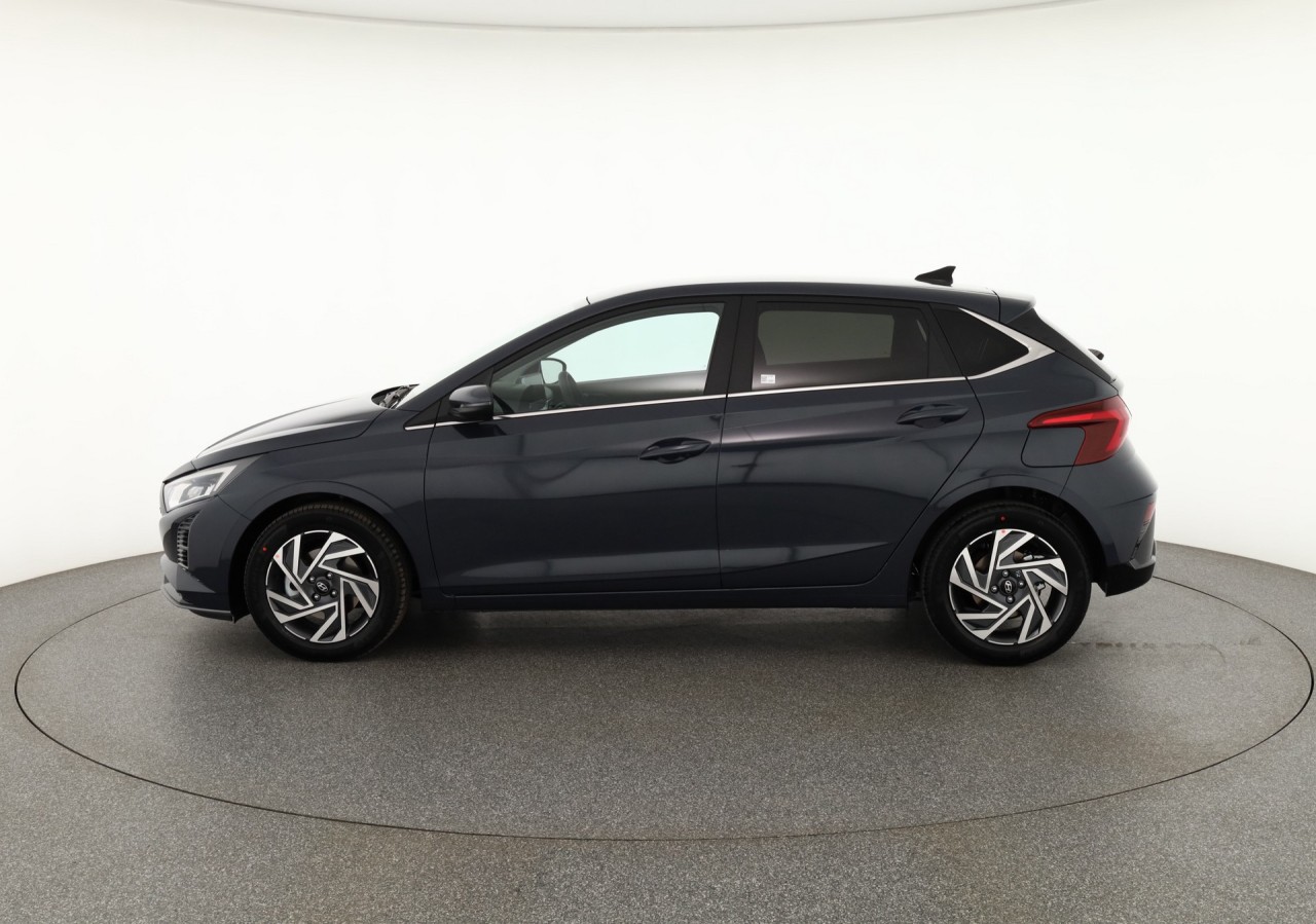Hyundai i20 1.0T-GDI Aut.