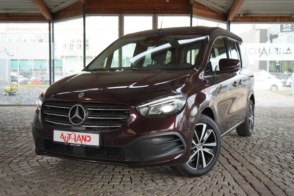 Mercedes-Benz T-Klasse T 180 d Progressive