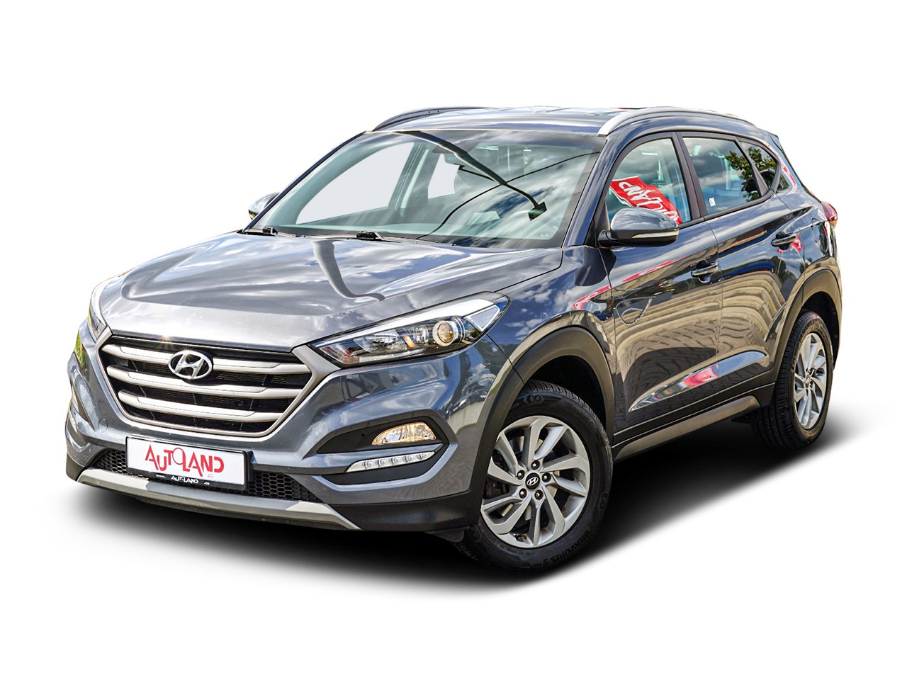 Hyundai Tucson 1.6 GDI