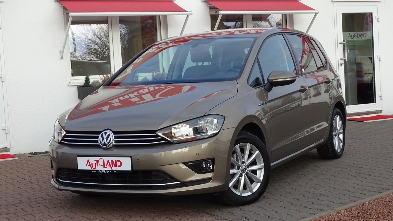 VW Golf Sportsvan VII 1.2 TSI