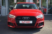 Vorschau: Audi A3 2.0 TDI Sportback quattro S line
