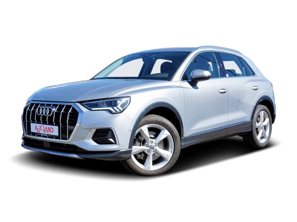 Audi Q3 2.0 TFSI Quattro Advanced