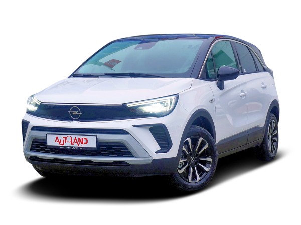 Opel Crossland...