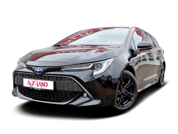 Toyota Corolla 2.0 Hybrid Team D