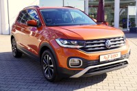 VW T-Cross 1.5 TSI DSG United