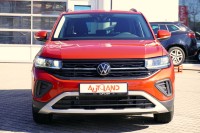 VW T-Cross 1.0 TSI