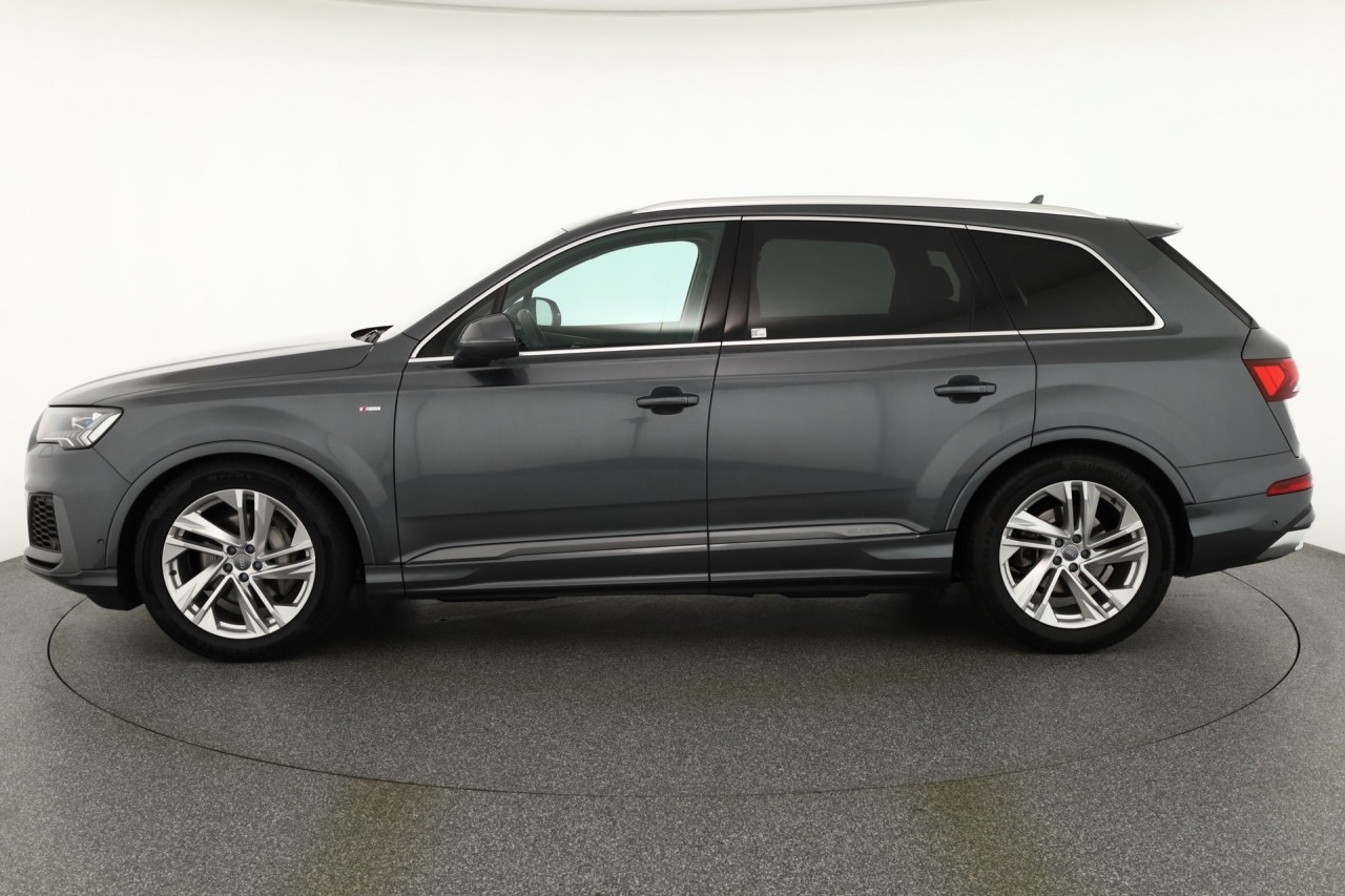Audi Q7 50 TDI quattro S line Laserlicht