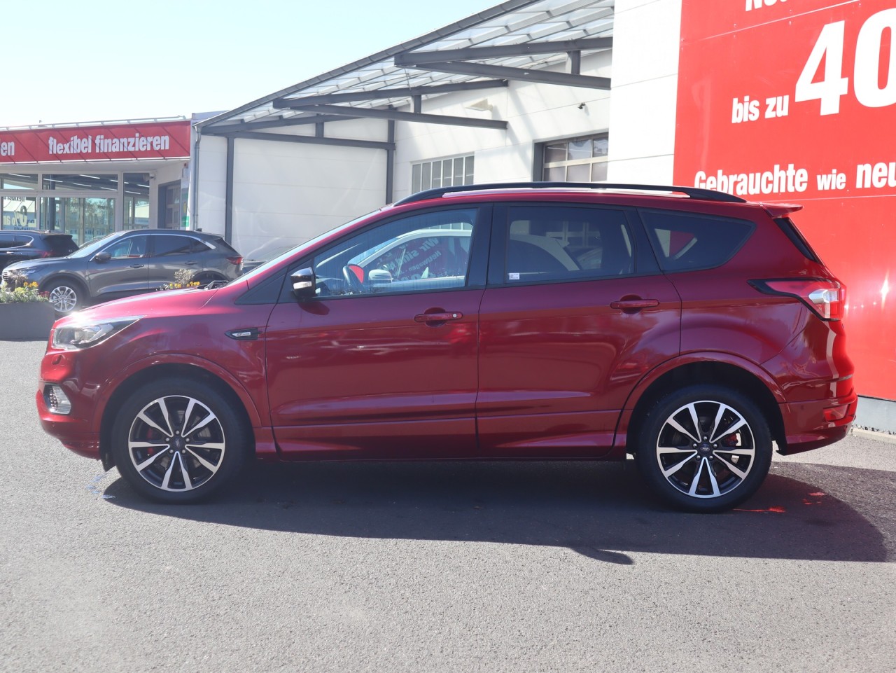 Ford Kuga 2.0 TDCi ST-Line