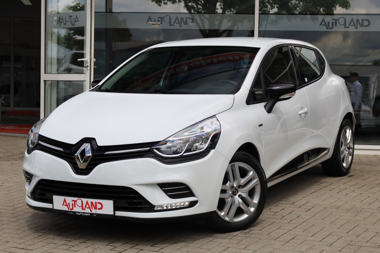 Renault Clio 1.2