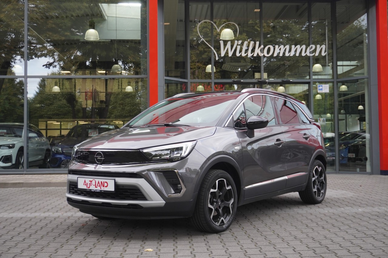Opel Crossland 1.2 Ultimate