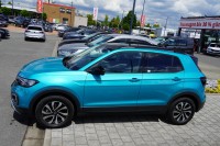 VW T-Cross 1.5 TSI