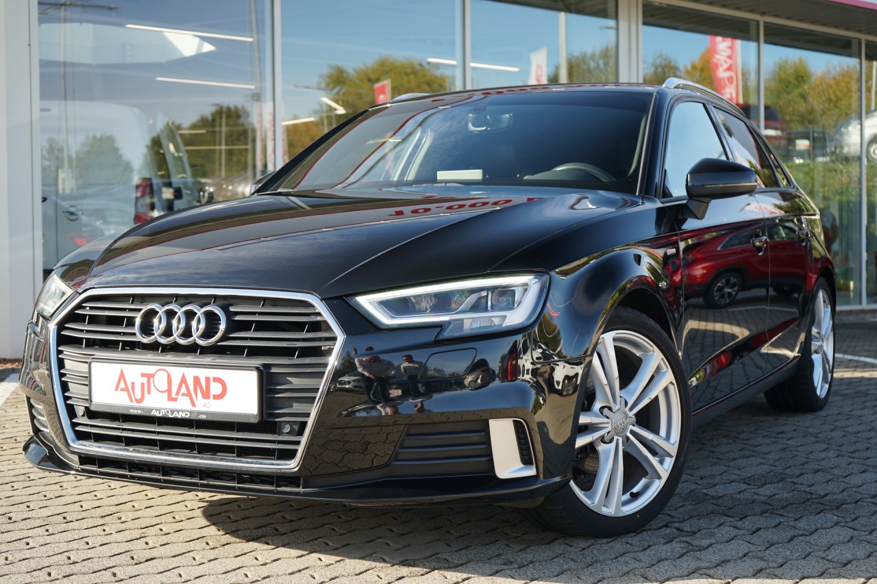 Audi A3 Sportback 1.0 TFSI S-Line