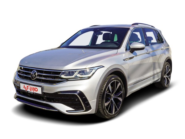 VW Tiguan 2.0 TDI R-Line 4Motion DSG