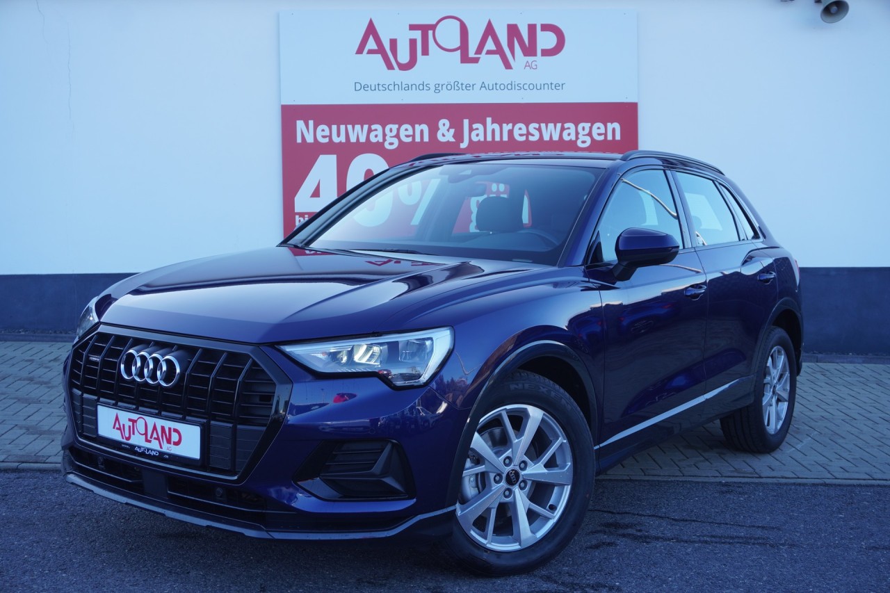 Audi Q3 35 TDI quattro advanced