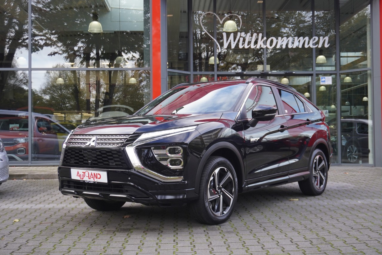 Mitsubishi Eclipse Cross 2.4Hybrid Plus Select Black 4WD