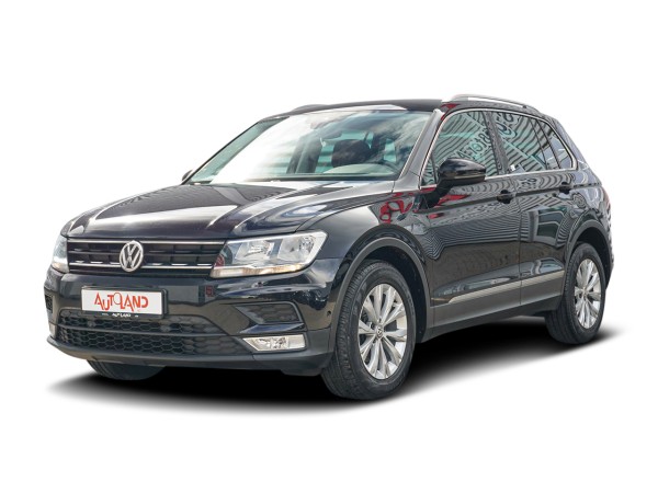 VW Tiguan 1.4 TSI