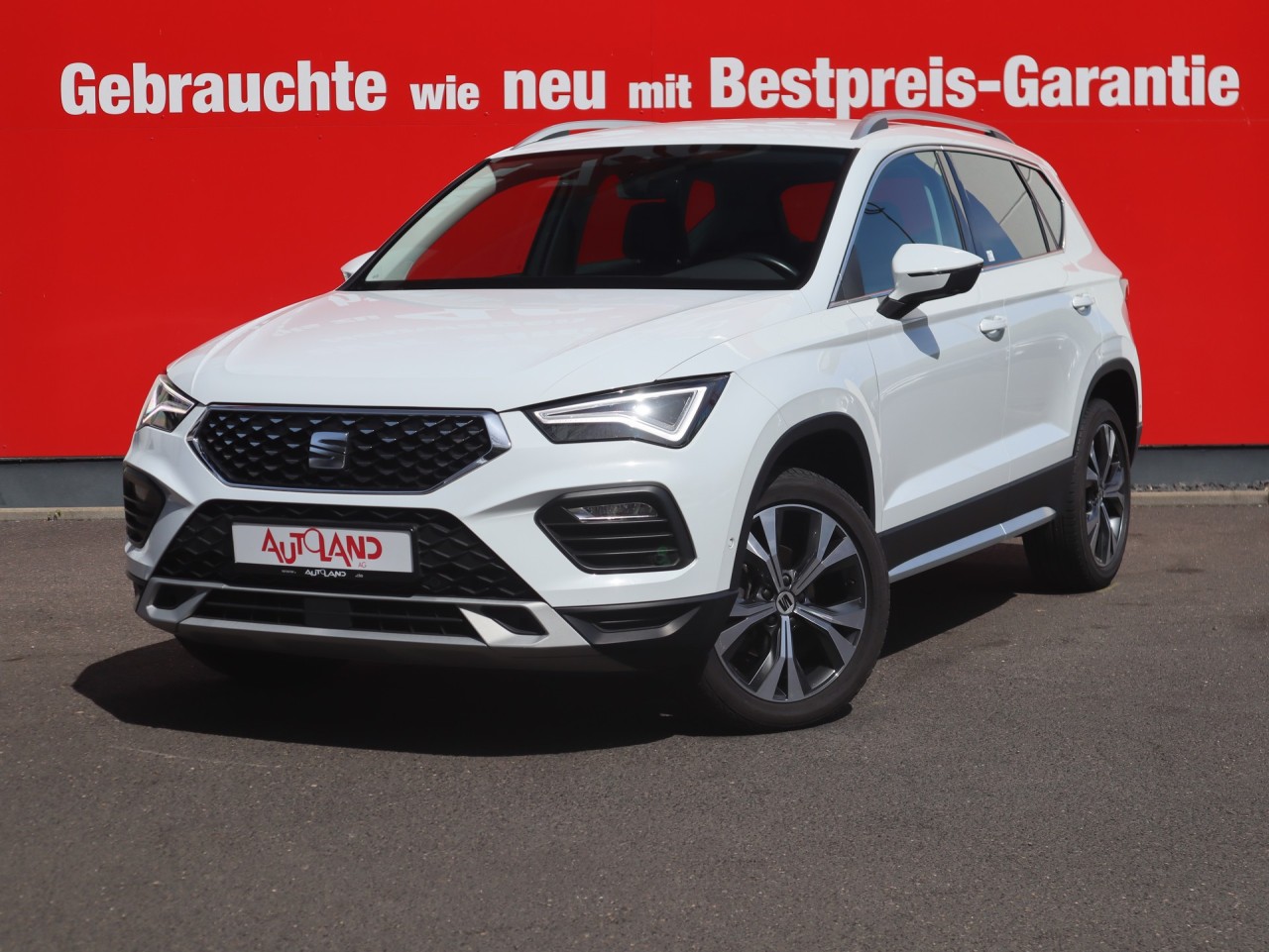 Seat Ateca 1.5 Xperience