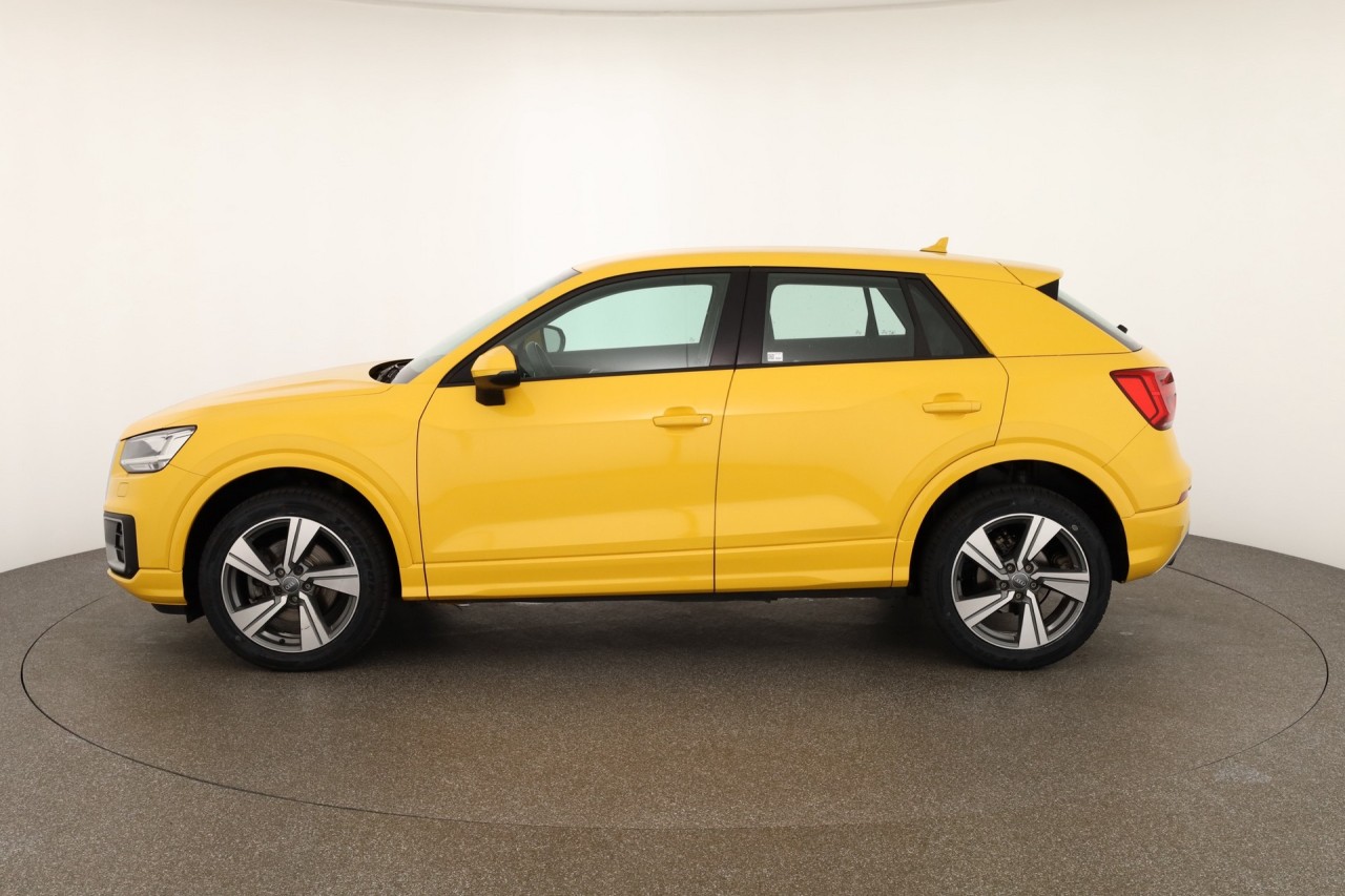 Audi Q2 1.0 TFSI sport ultra