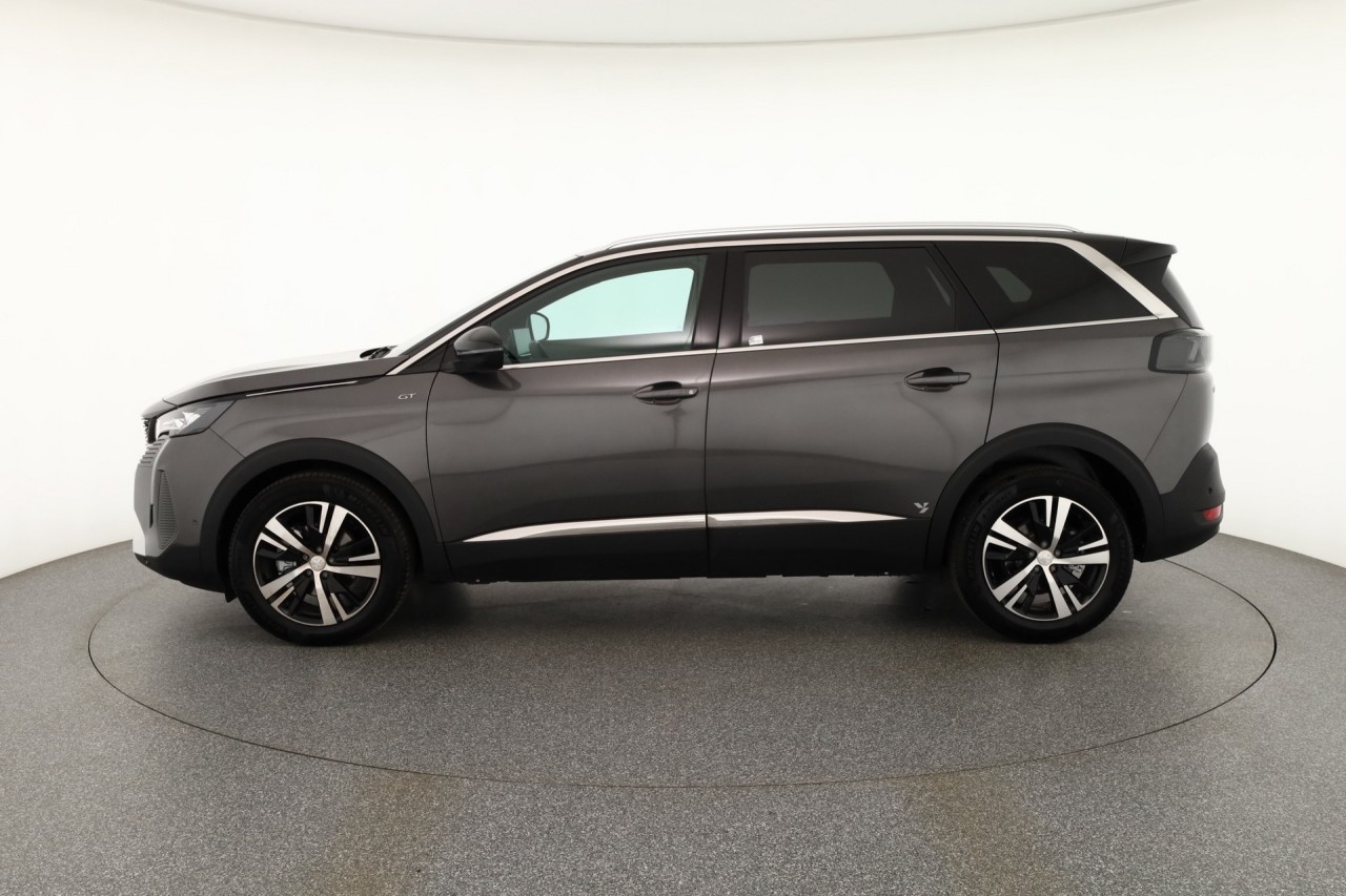 Peugeot 5008 GT 1.2 PureTech 130 Aut.