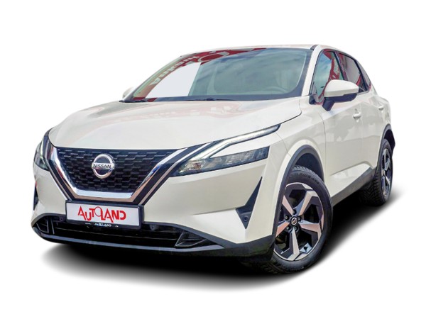 Nissan Qashqai 1.3 DIG-T mHev