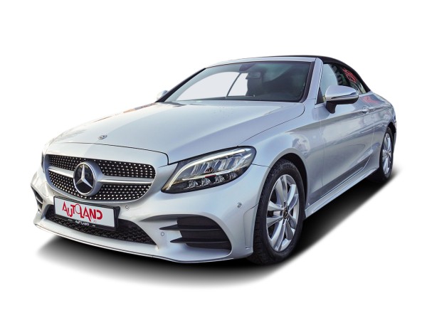 Mercedes-Benz C 180 C180 AMG Line