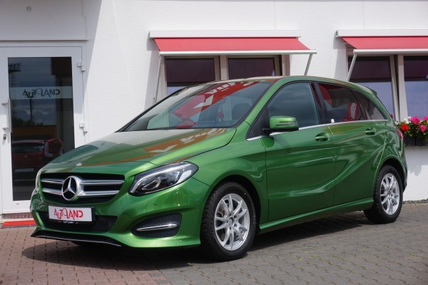 Mercedes-Benz B 200 B200 Score Urban