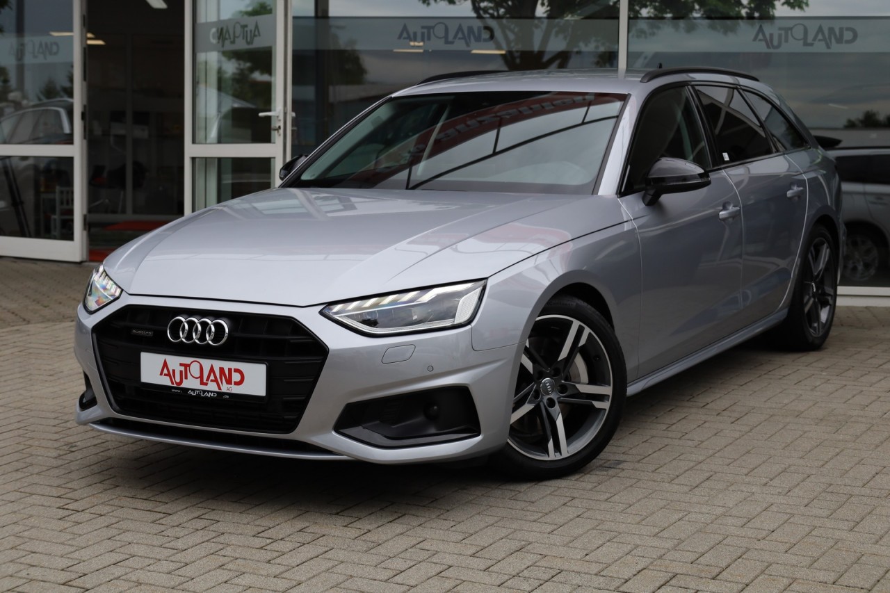 Audi A4 Quattro Avant 45 TFSI quattro
