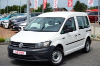 Vorschau: VW Caddy 1.2 TSI BMT Kombi