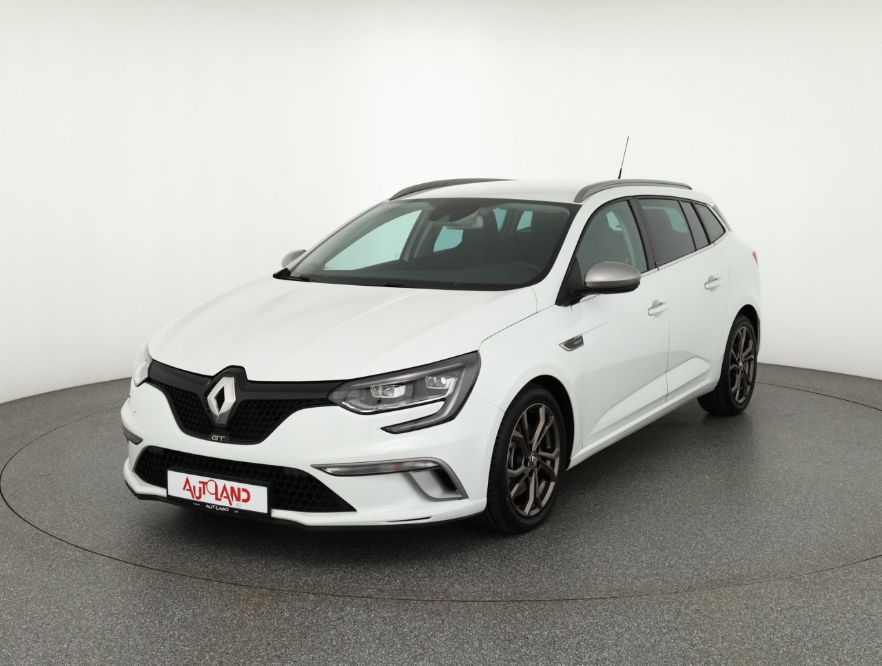 Renault Megane Grandtour TCe 205 4Control GT