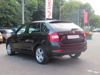 Vorschau: Skoda Rapid 1.2 TSI DRIVE