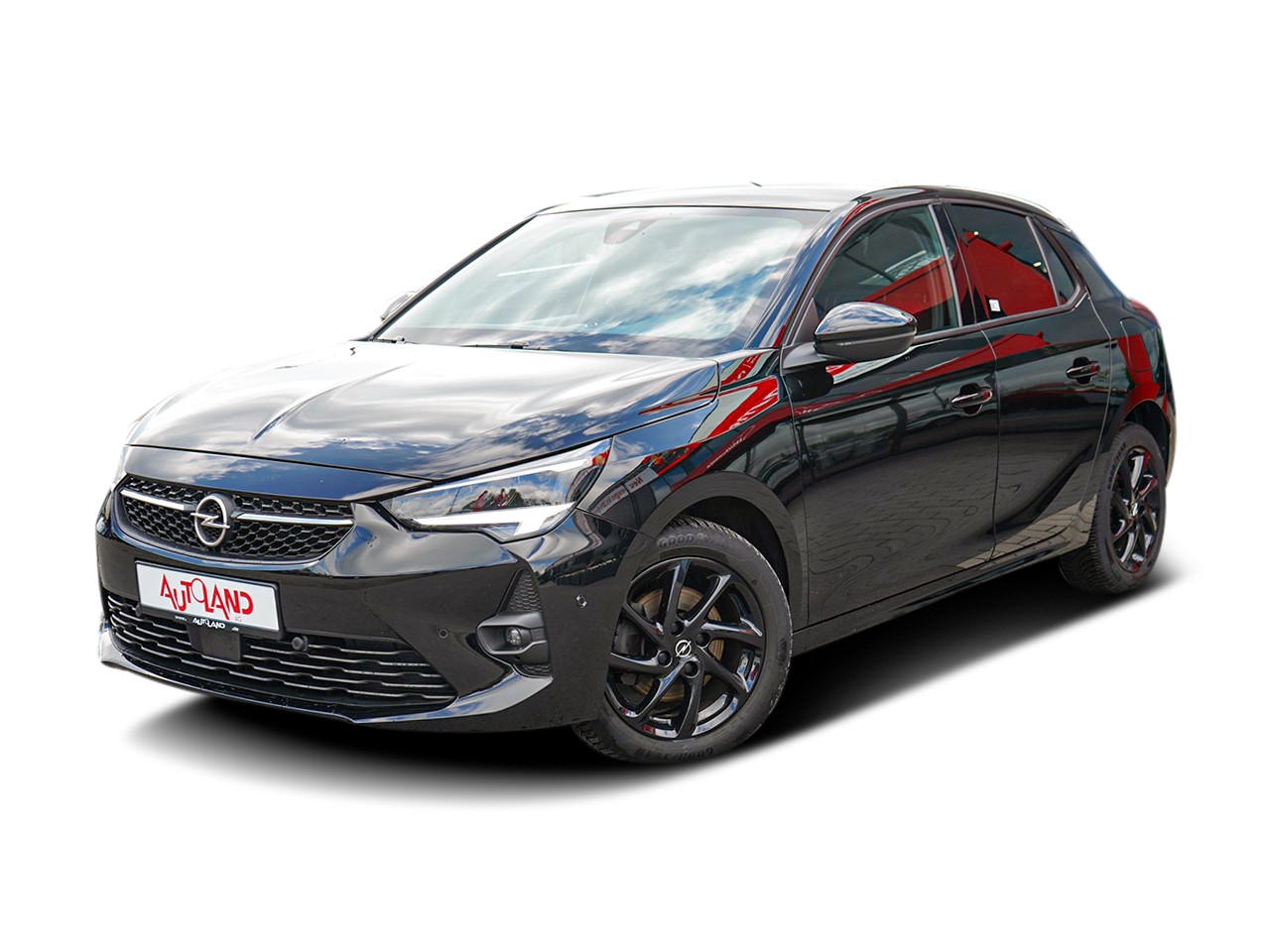 Opel Corsa F 1.2 GS