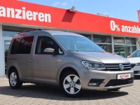 VW Caddy 2.0 TDI BMT Comfortline