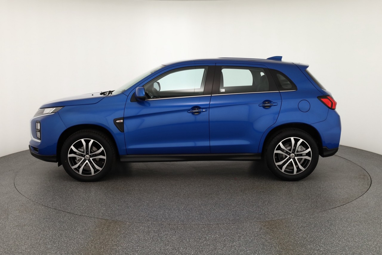 Mitsubishi ASX 2.0 MIVEC Intro Edition Aut.