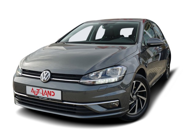 VW Golf VII 2.0 TDI Join
