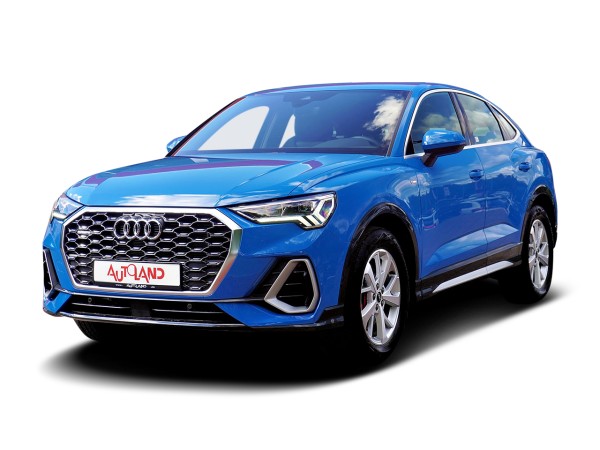 Audi Q3 Sportback 45 TFSI quattro S line