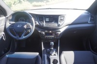 Hyundai Tucson 1.6 Passion blue 2WD
