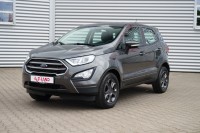 Vorschau: Ford EcoSport 1.0 EcoBoost