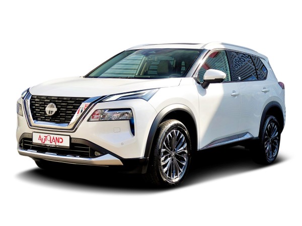 Nissan X-Trail 1.5 VC-T mHev Tekna Aut.