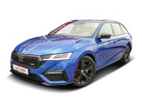 Skoda Octavia Combi 2.0 RS DSG LED Navi Head-Up Kamera