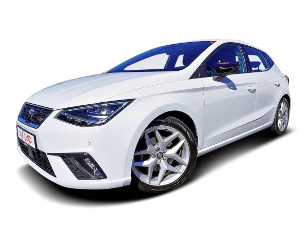 Seat Ibiza 1.0 TSI FR DSG