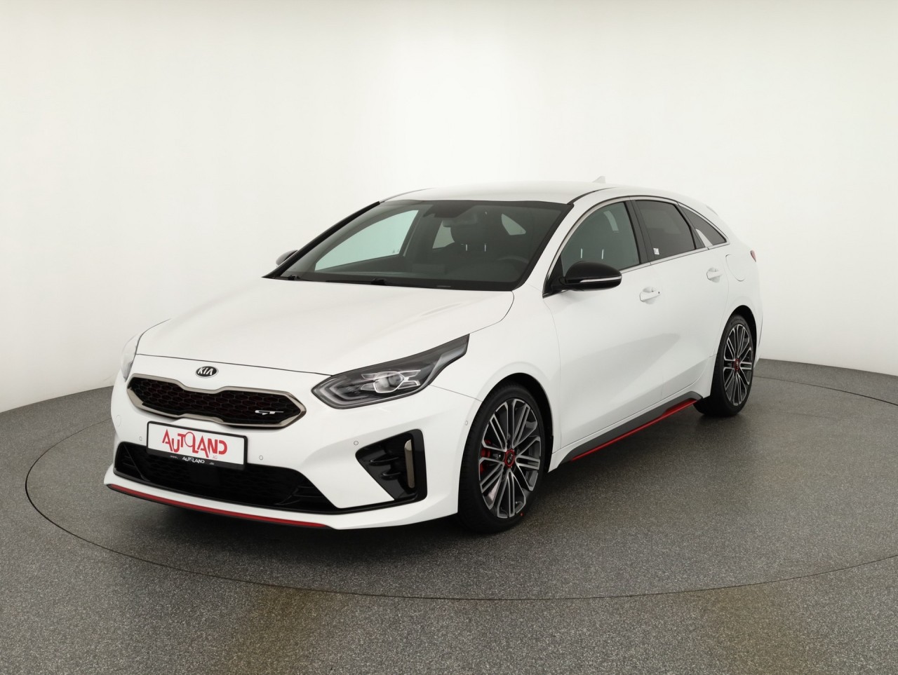 Kia pro_cee'd ProCeed 1.6 T-GDI GT