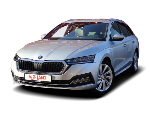 Skoda Octavia Combi 1.4 TSI Style iV DSG
