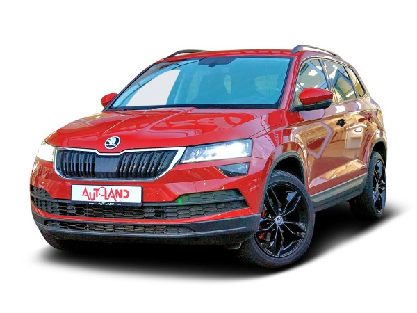 Skoda Karoq 1.5 TSI Style