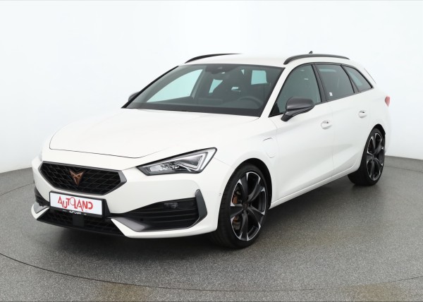 Cupra Leon ST 1.4 TSI VZ e-Hybrid