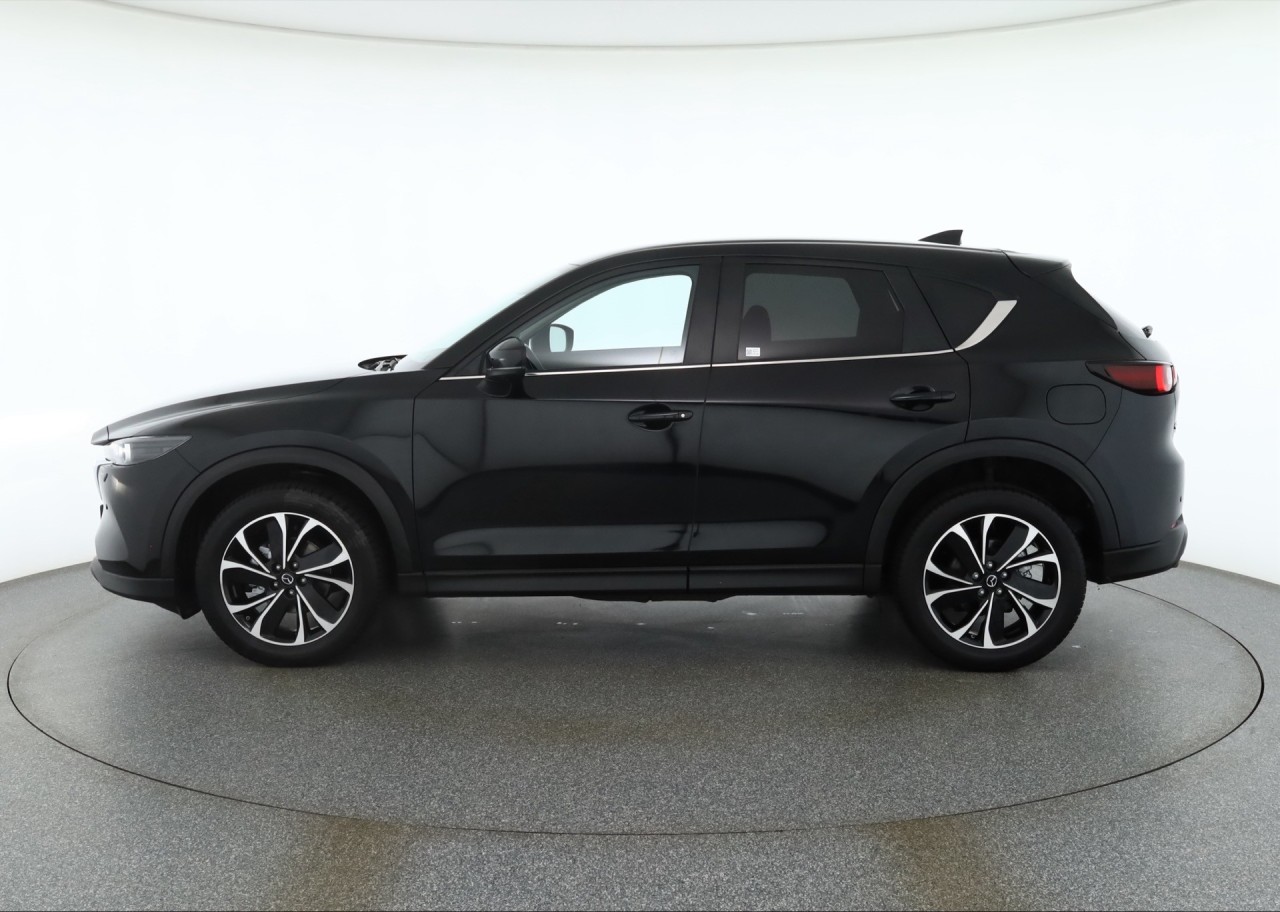 Mazda CX-5 2.0 M-Hybrid AWD