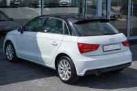 Vorschau: Audi A1 Sportback 1.0 TFSI