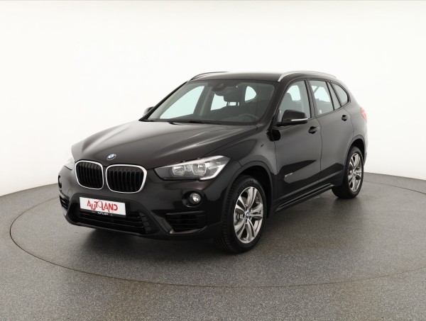 BMW X1 18i Sport Line