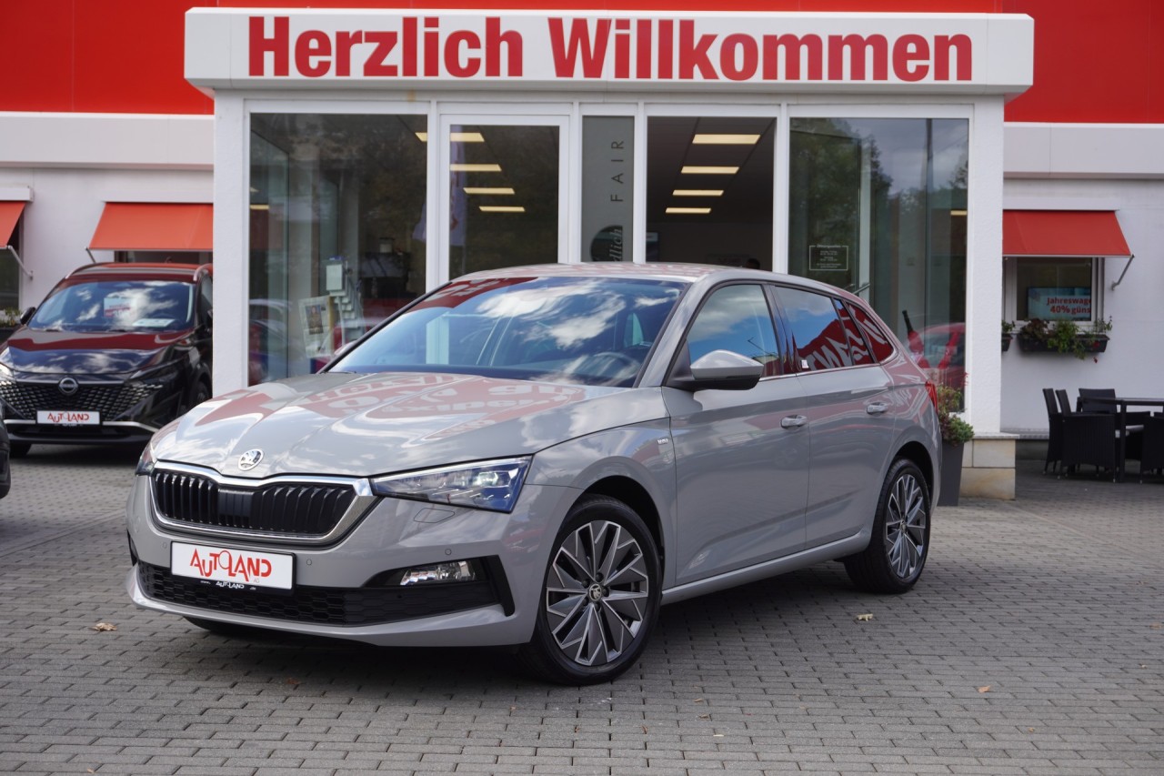 Skoda Scala 1.5 TSI Tour